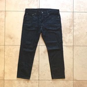 Levis Mens 502 Jeans 38-30